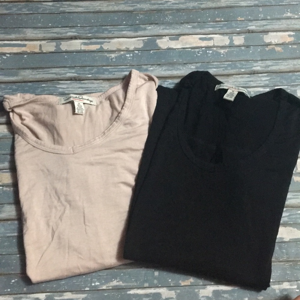 🌺2pk French Laundry shirts size 1X